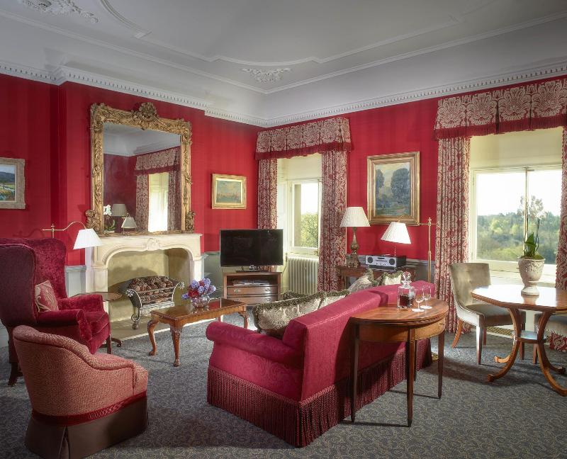 Cliveden House - Oda