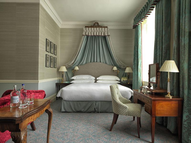 Cliveden House - Oda