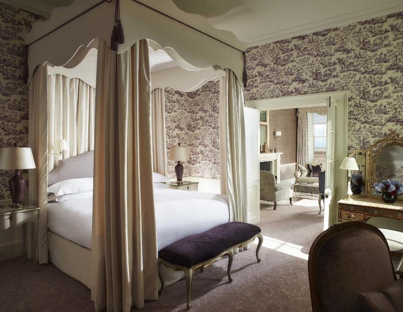 Cliveden House - Oda