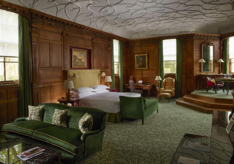 Cliveden House - Oda