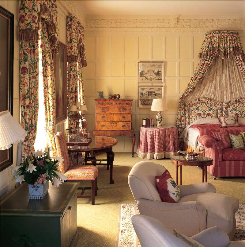 Cliveden House - Oda