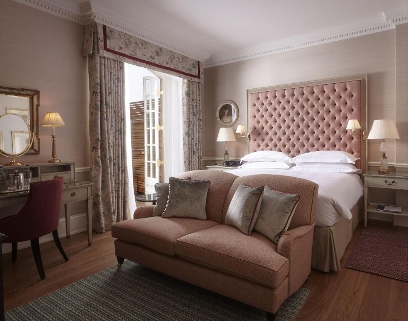 Cliveden House - Oda