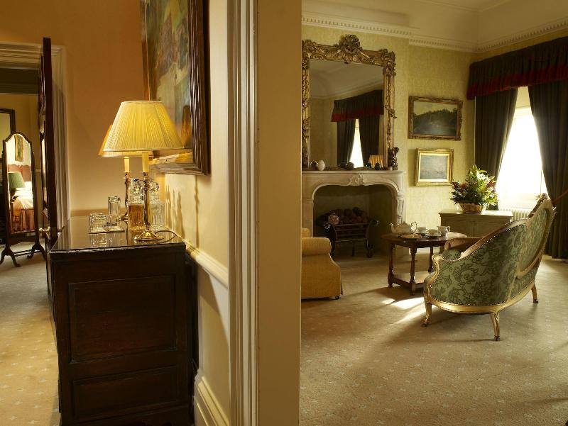Cliveden House - Oda