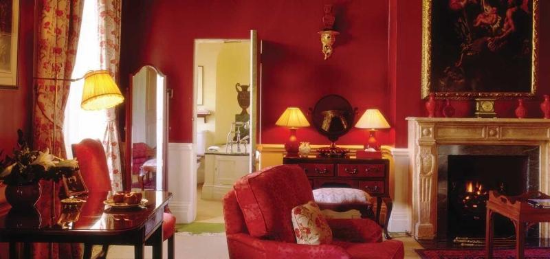 Cliveden House - Oda