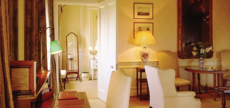 Cliveden House - Oda