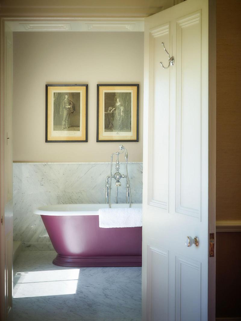 Cliveden House - Oda