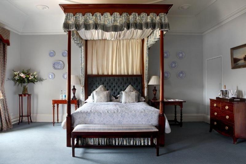 Cliveden House - Oda