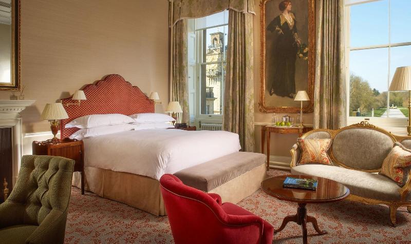 Cliveden House - Oda