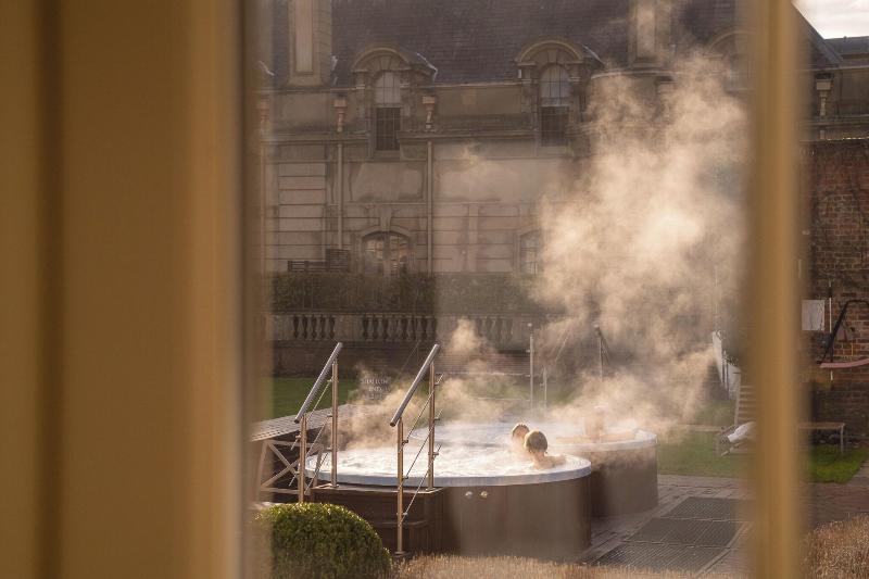 Cliveden House - Havuz