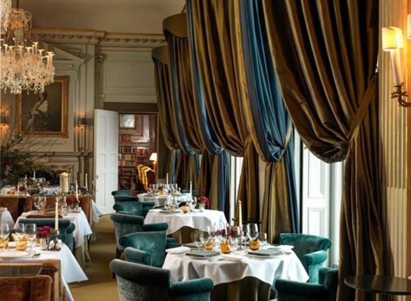 Cliveden House - Restoran