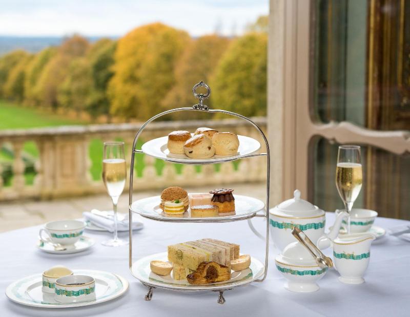 Cliveden House - Restoran