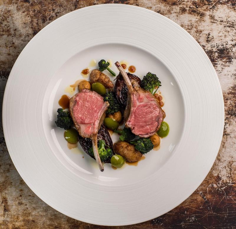 Cliveden House - Restoran