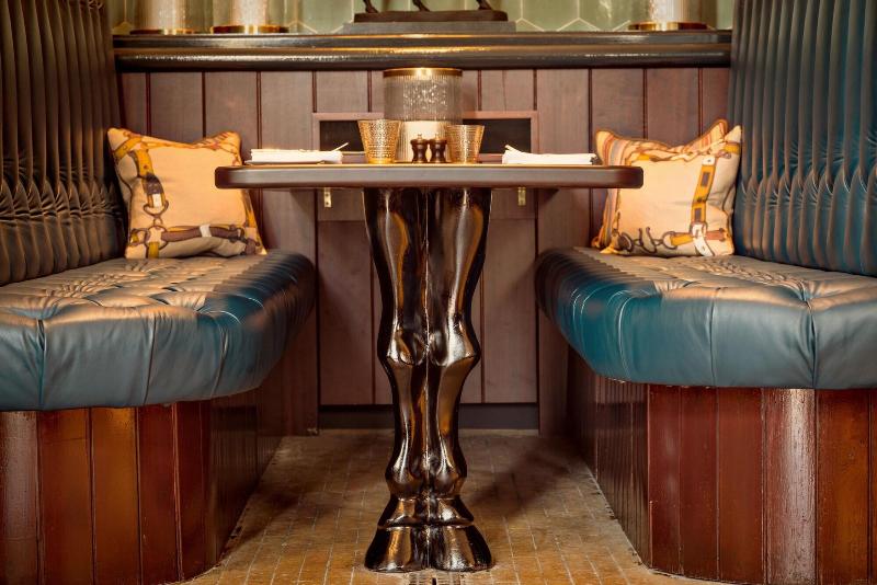 Cliveden House - Restoran