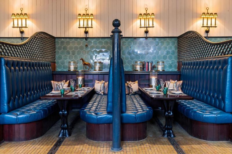 Cliveden House - Restoran