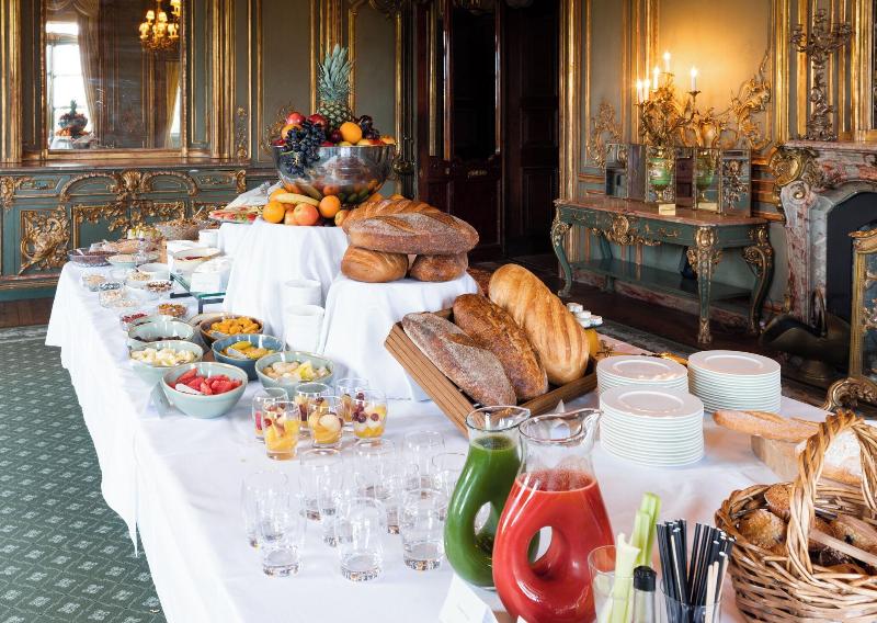 Cliveden House - Restoran