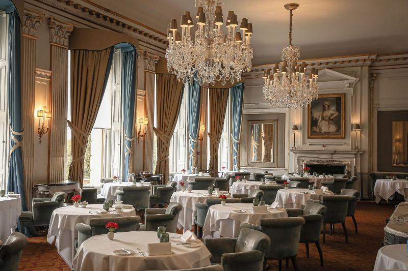 Cliveden House - Restoran
