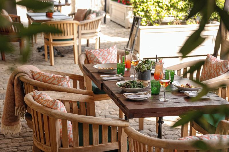 Cliveden House - Restoran