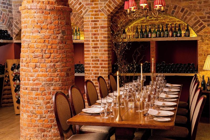 Cliveden House - Restoran