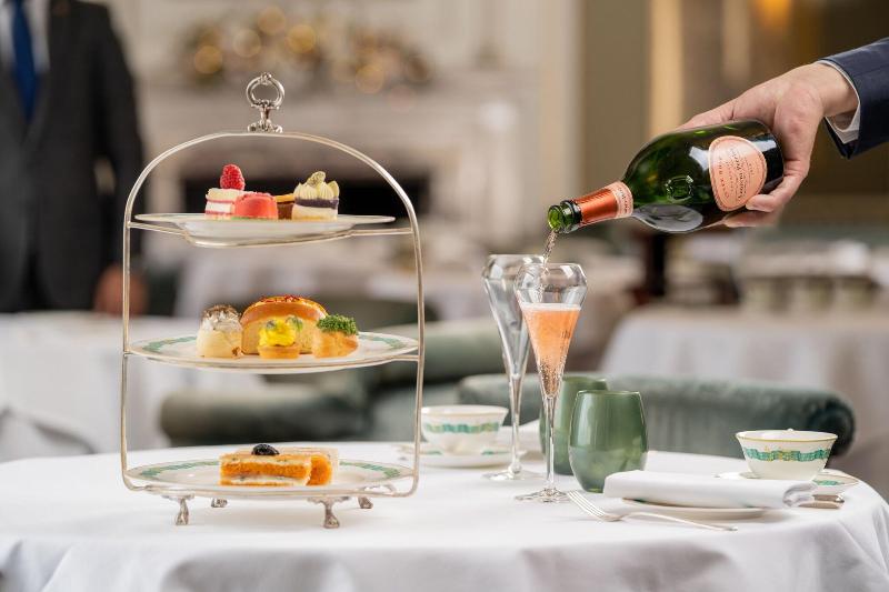 Cliveden House - Restoran