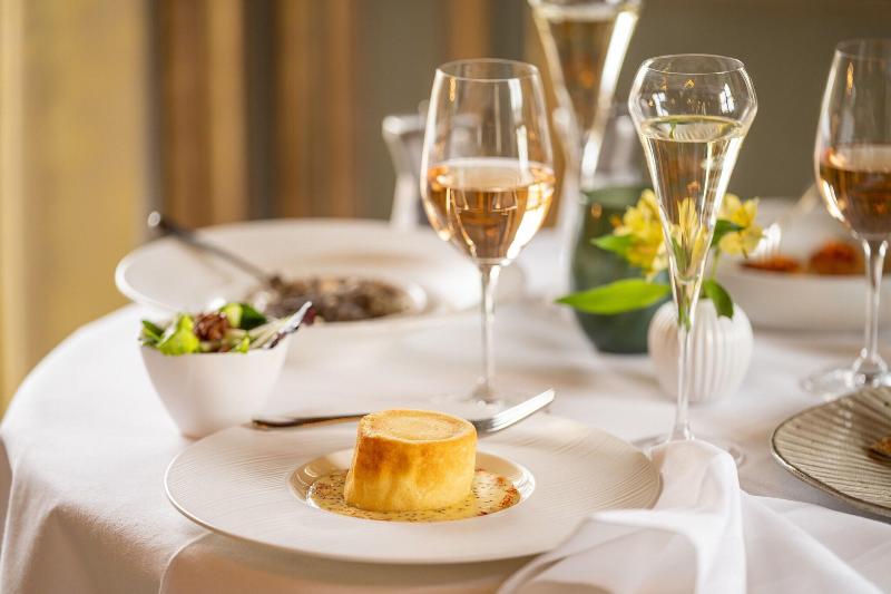 Cliveden House - Restoran