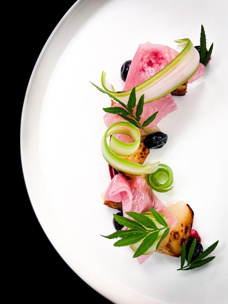 Cliveden House - Restoran
