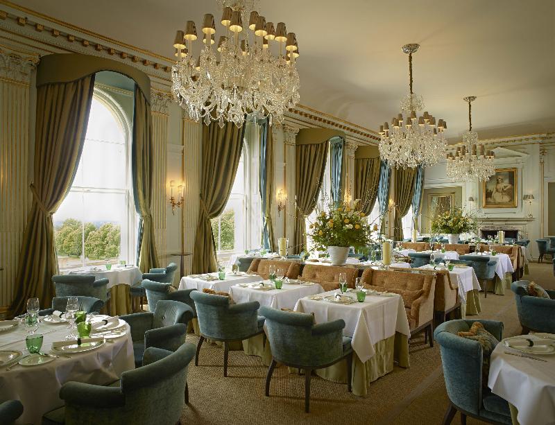 Cliveden House - Restoran