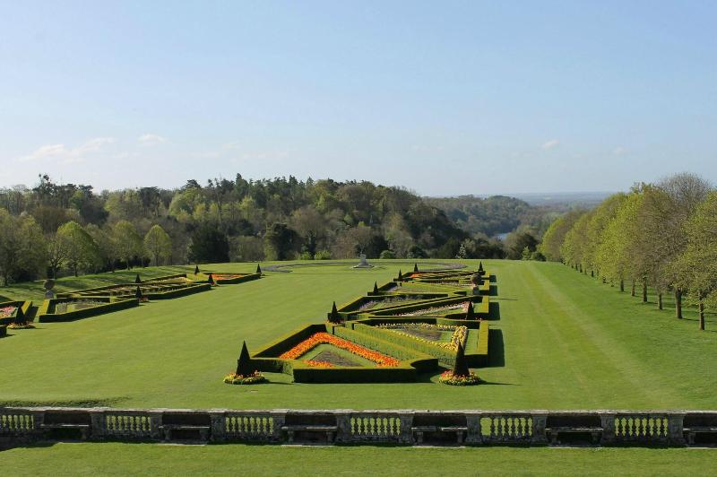Cliveden House - Teras