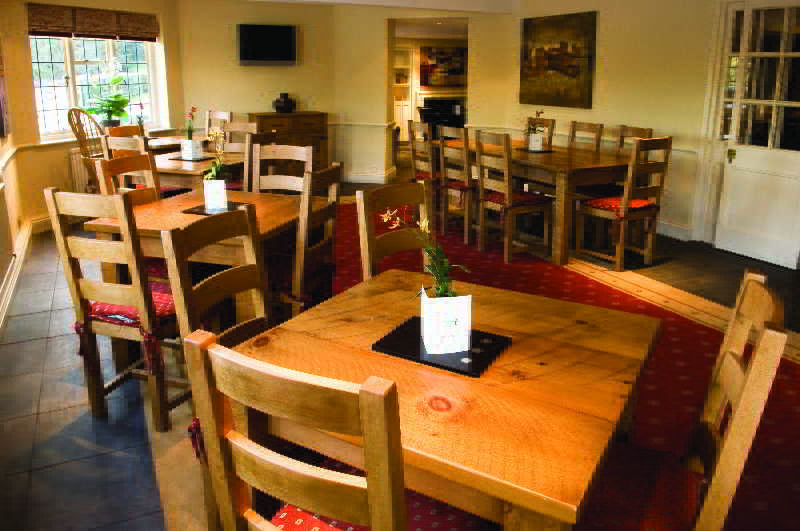 Shillingford Bridge hotel fotoÄŸrafÄ±