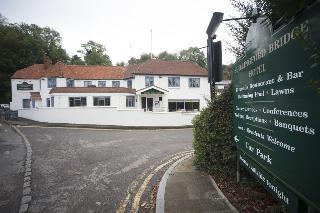 Shillingford Bridge hotel fotoÄŸrafÄ±