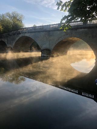 Shillingford Bridge hotel otel fotoğrafı