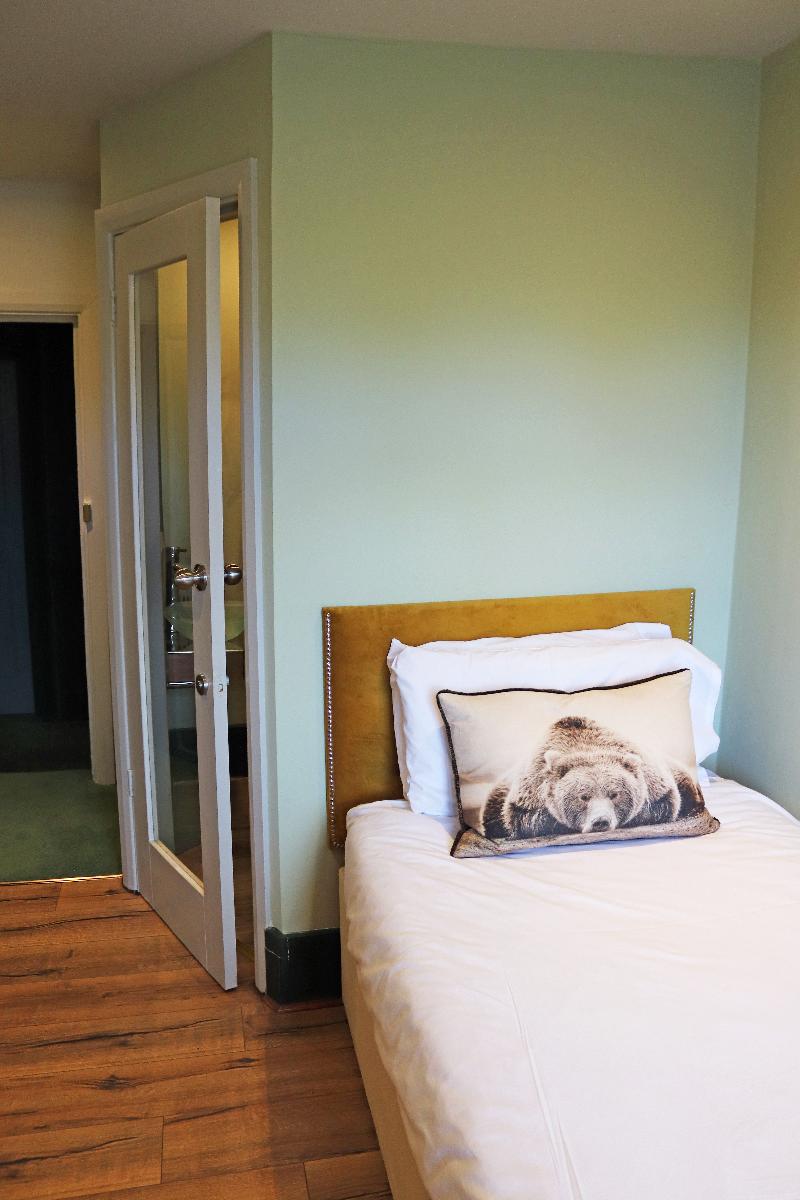 Shillingford Bridge hotel - Oda