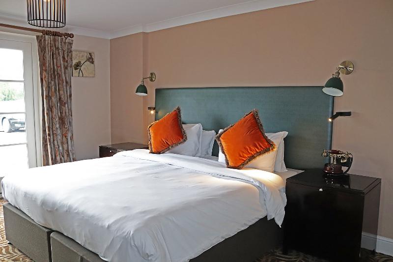 Shillingford Bridge hotel - Oda