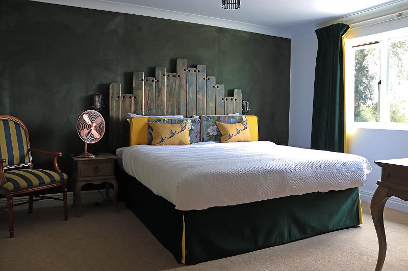 Shillingford Bridge hotel - Oda