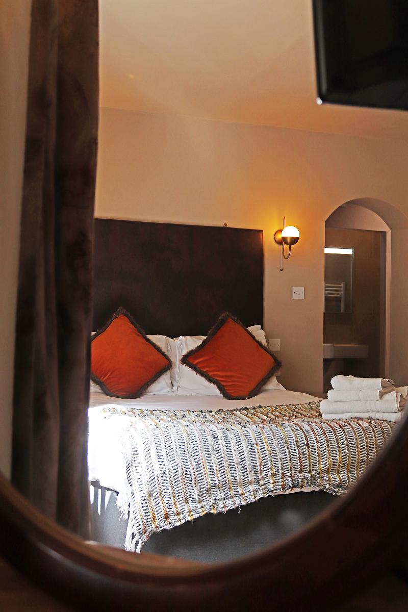 Shillingford Bridge hotel - Oda