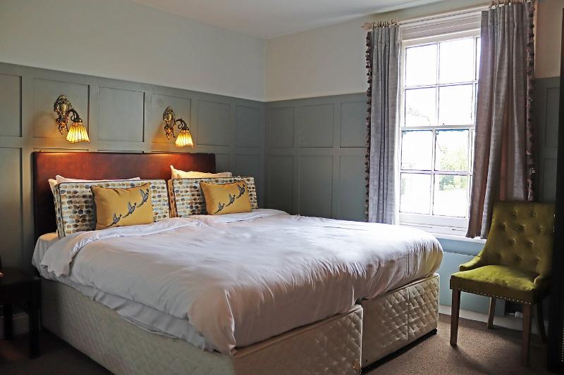 Shillingford Bridge hotel - Oda