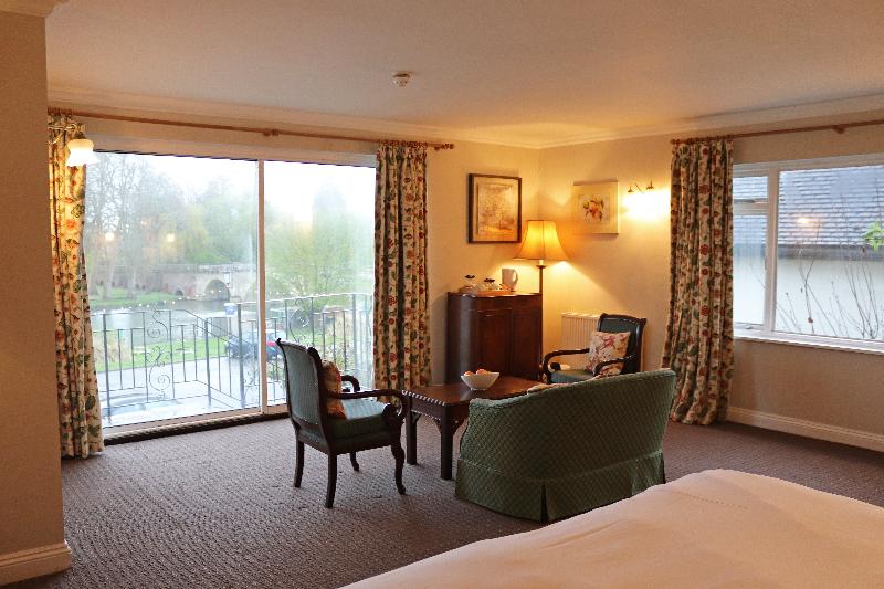 Shillingford Bridge hotel - Oda