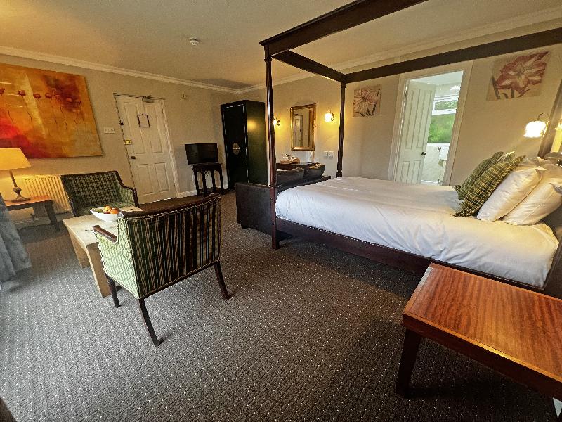 Shillingford Bridge hotel - Oda