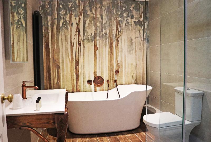 Shillingford Bridge hotel - Oda