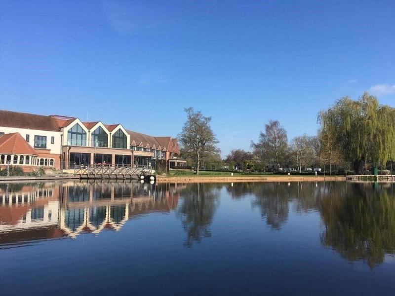 The swan at streatley - Genel