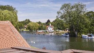 The swan at streatley fotoÄŸrafÄ±