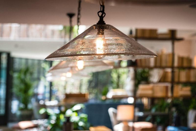 The swan at streatley - Restoran