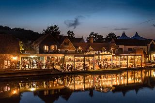The swan at streatley fotoÄŸrafÄ±