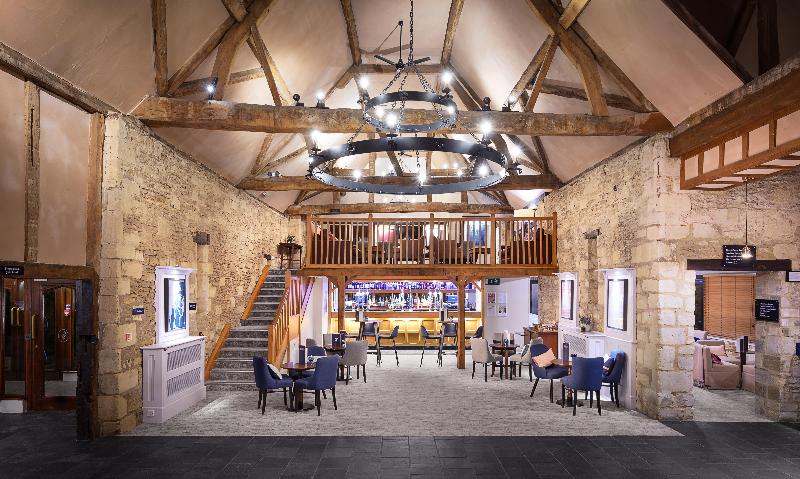 Voco Oxford Thames - Bar