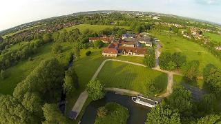 Voco Oxford Thames fotoÄŸrafÄ±