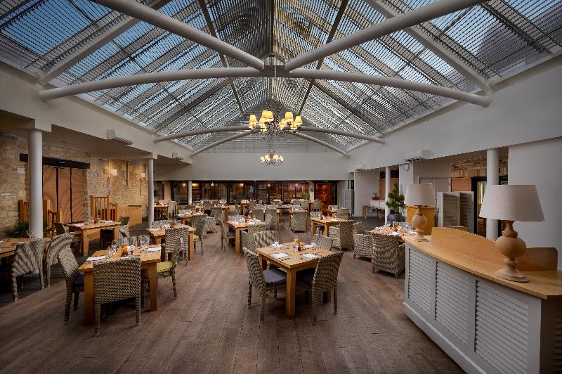 Voco Oxford Thames - Restoran