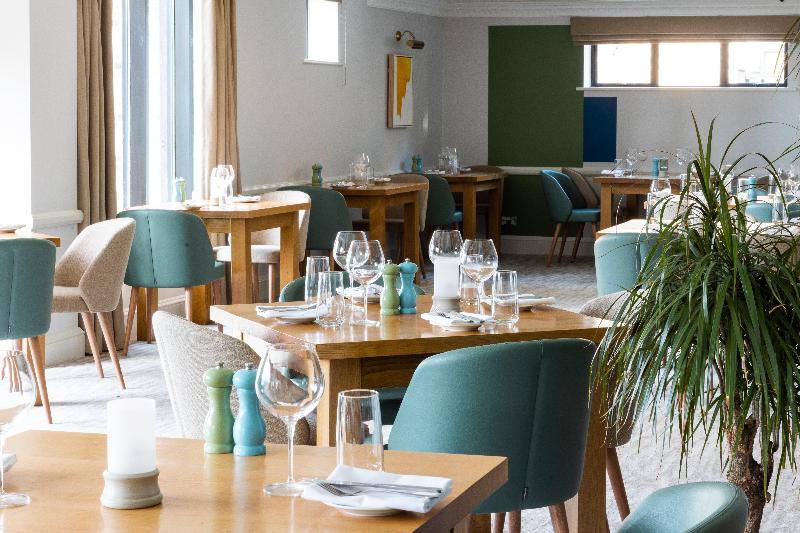 Voco Oxford Thames - Restoran