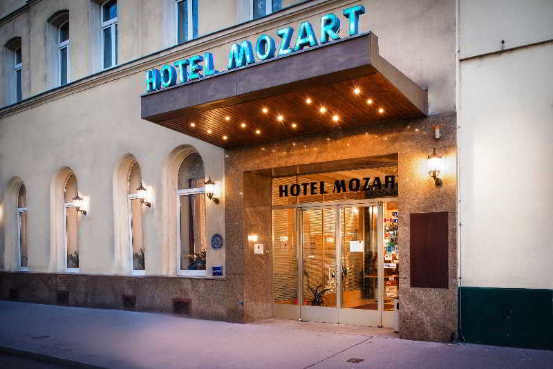 Mozart otel fotoğrafı