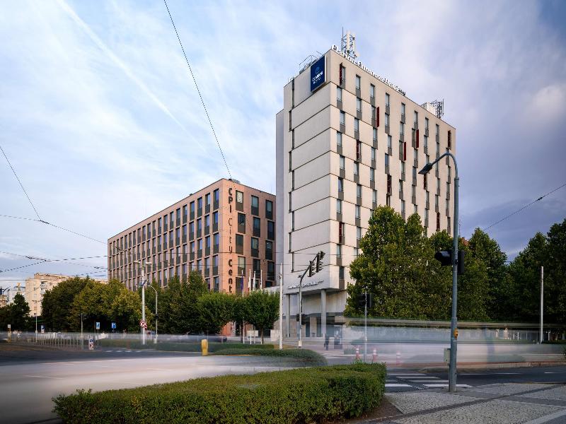 Clarion Congress Hotel Olomouc - Genel