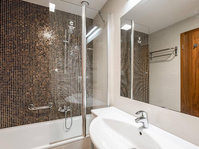 Clarion Congress Hotel Olomouc - Oda