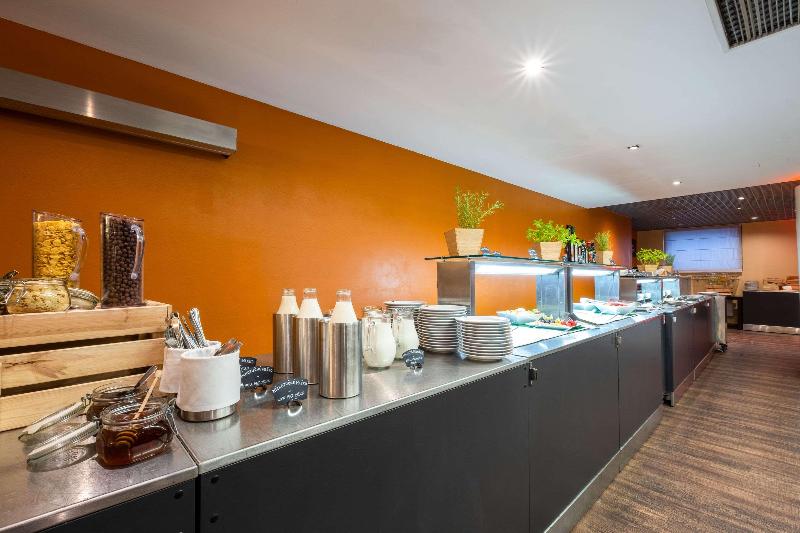 Clarion Congress Hotel Olomouc - Restoran